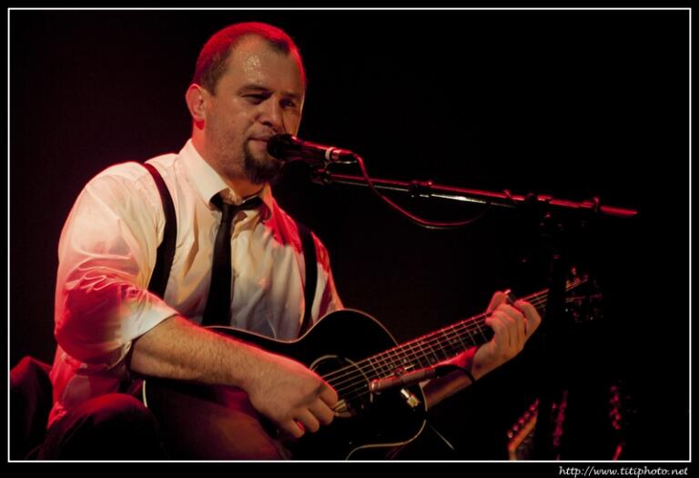 Mountain Men – Voiron – 16/11/2012