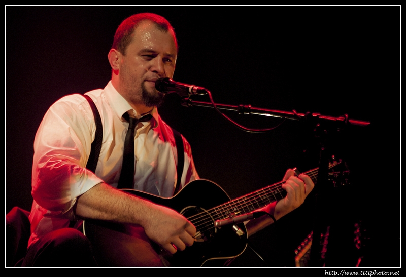 Mountain Men – Voiron – 16/11/2012