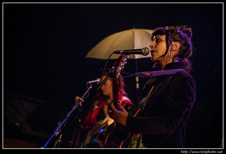 Cafetera Roja – La Bifurk – 17/11/2012