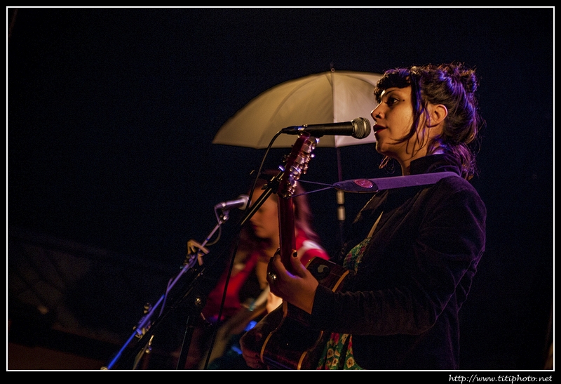 Cafetera Roja – La Bifurk – 17/11/2012