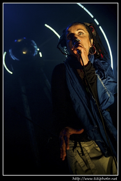 Watcha Clan – La Bifurk – 17/11/2012