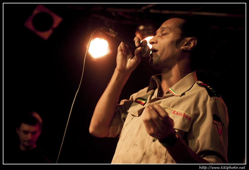 Soul Of Kumbah – Drak Art – 21/11/2012