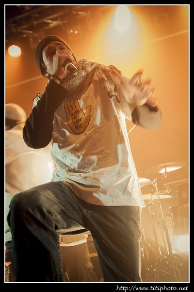 Rules Of Peace – La Bifurk – 01/12/2012