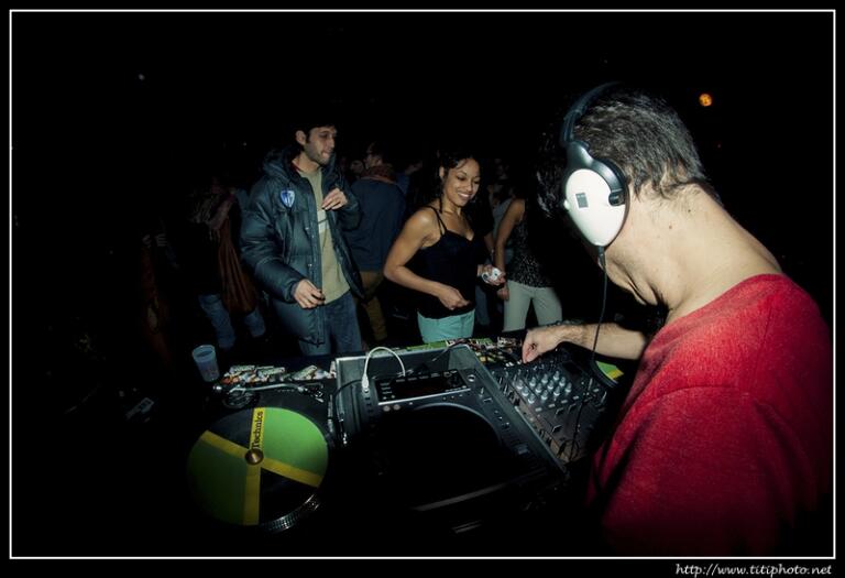 AperoMix Nice & Easy – La Bobine – 04/12/2012