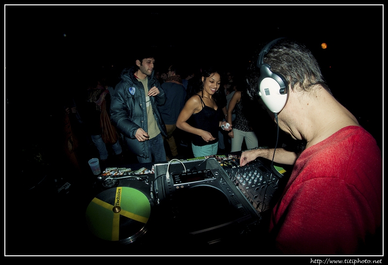 AperoMix Nice & Easy – La Bobine – 04/12/2012