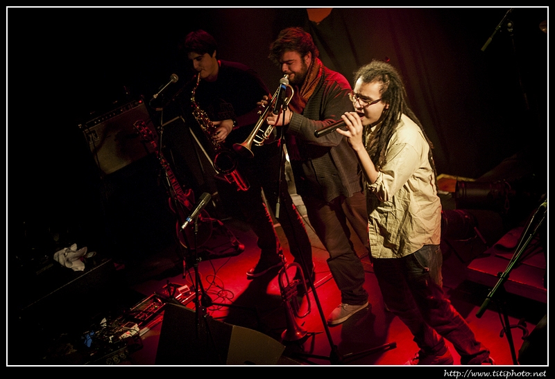 Wailing Trees – Amperage – 06/12/2012