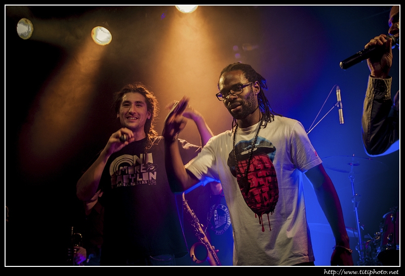 Broussaï – Ampérage – 06/12/2012