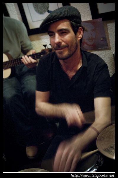 The B.U.S. – Aux Zélées – 13/12/2012