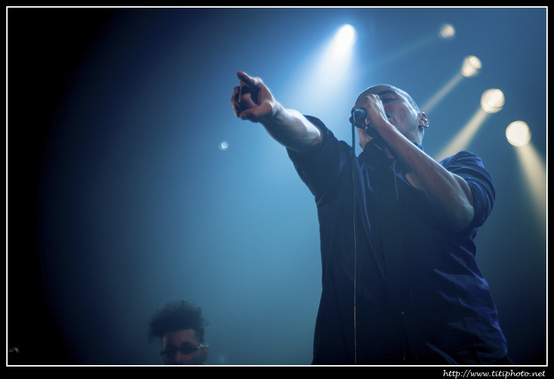 Lee Harvey Asphalte – Voiron – 14/12/2012