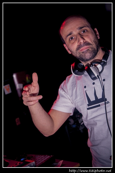 AperoMix Nice & Easy – La Bobine – 08/01/2013