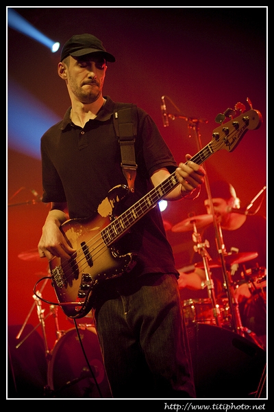 Gnawa diffusion – MC2 – 18/01/2013