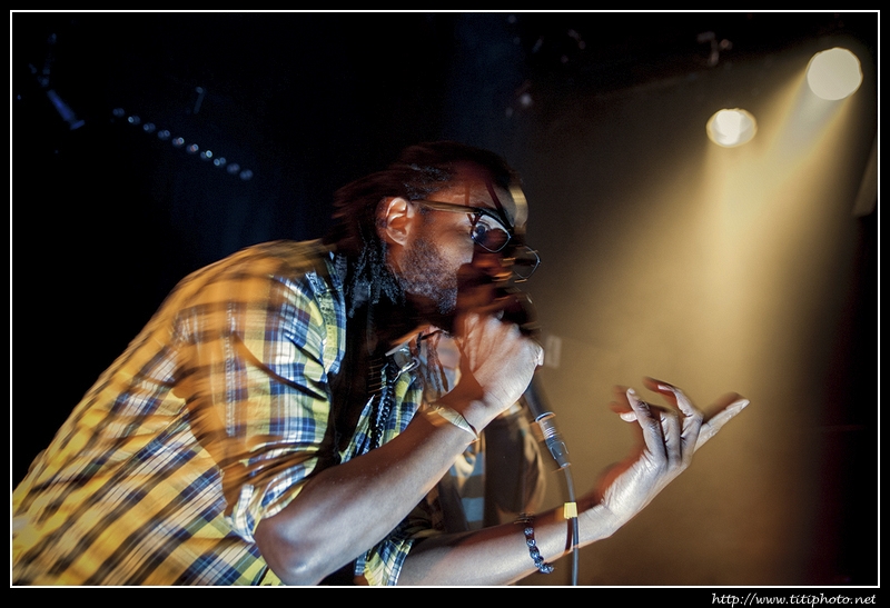 Patko – Ampérage – 19/01/2013
