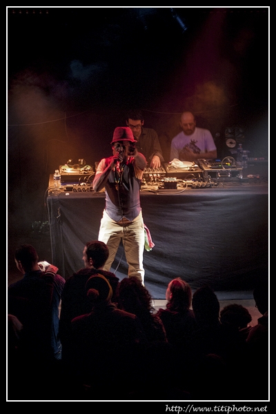 Joggo – Ampérage – 19/01/2013