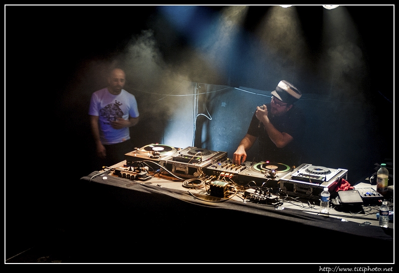 Stereo Earthquake – Ampérage – 19/01/2013