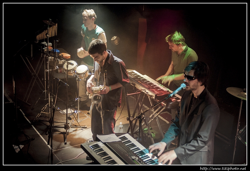 Rastapopoulos – Ampérage – 25/01/2013