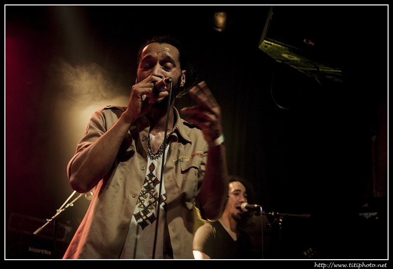 Soul of Kumbah – Ampérage – 25/01/2013