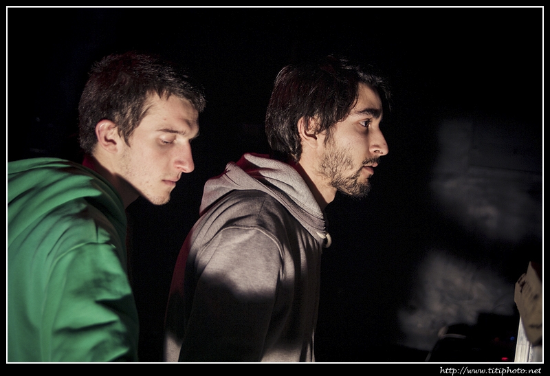 Grrre Dub Session – Drak Art – 26/01/2013