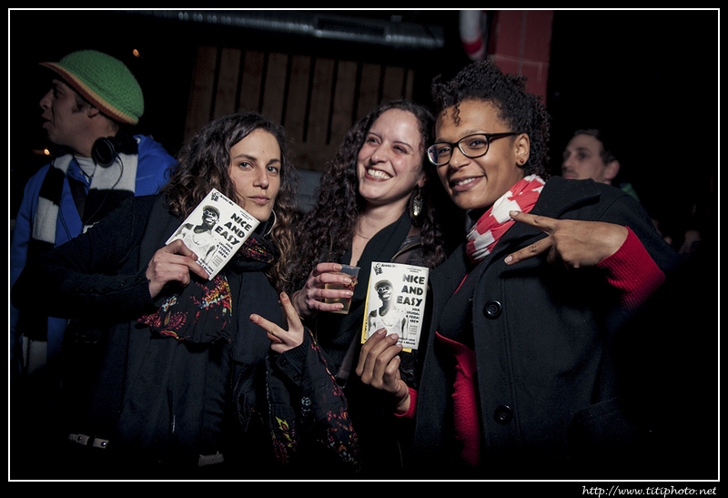 AperoMix Nice & Easy – La Bobine – 05/02/2013