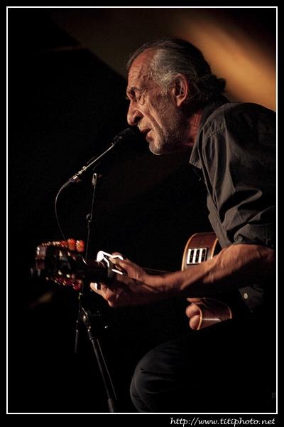 Barbara, Brassens, Brel – Vourey – 09/02/2013