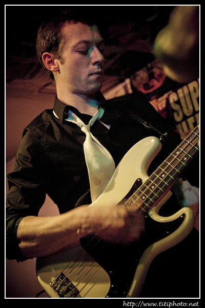 Grimy Soap – Art-Ti-Cho – 01/03/2013