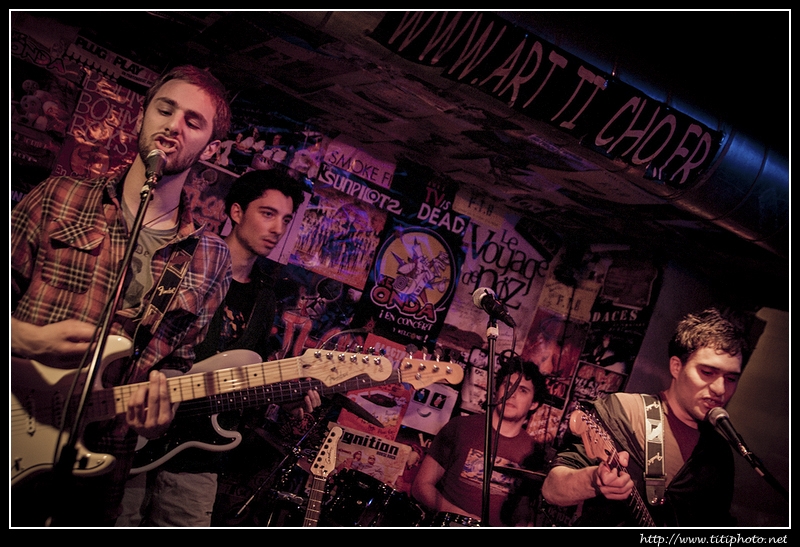 Hobo – Art-Ti-Cho – 01/03/2013