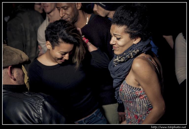 AperoMix Nice & Easy – La Bobine – 05/03/2013
