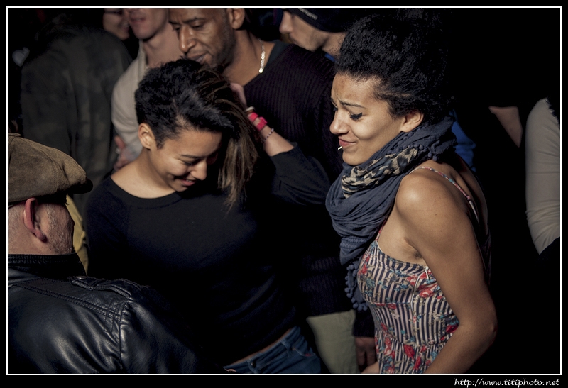 AperoMix Nice & Easy – La Bobine – 05/03/2013