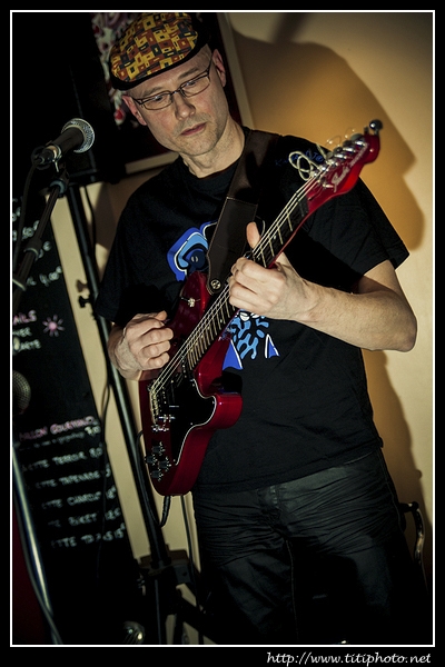 Kanandjo – La Passoire – 15/03/2013