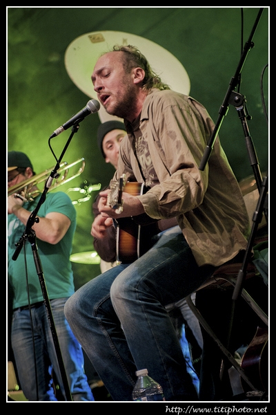 Bernard Adamus – Irigny – 16/03/2013