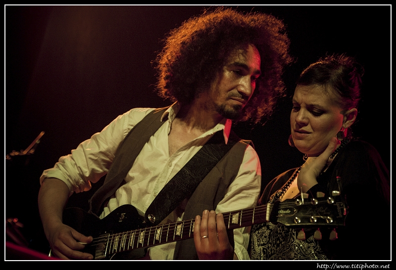 Very Big Jahbrass Band – Le Percy – 20/04/2013