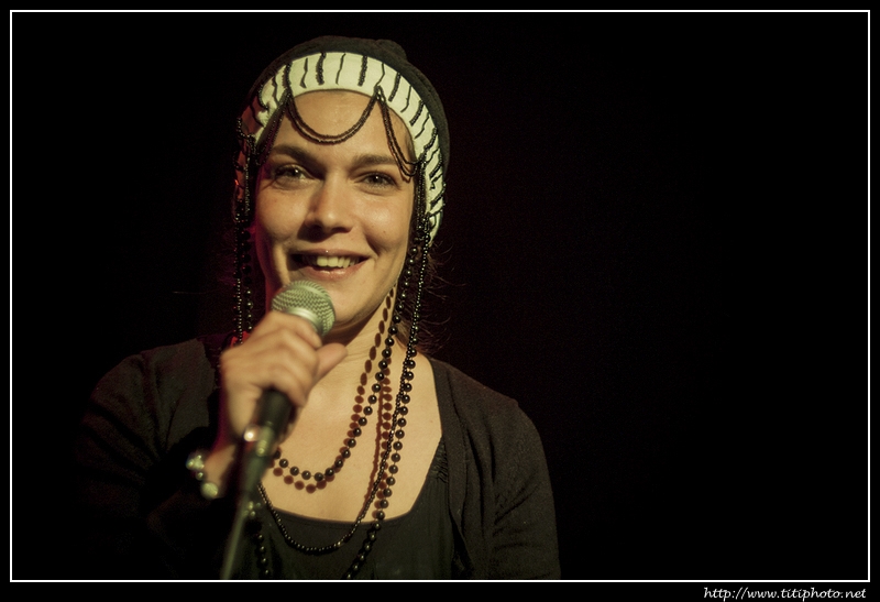 Neige & Ben – La Bobine – 27/04/2013