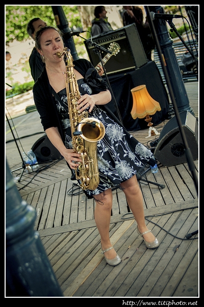 Rocking Ska Club – Grenoble – 01/05/2013