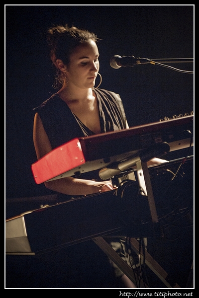 Loudmila & Pamela – Le Prunier sauvage – 07/05/2013