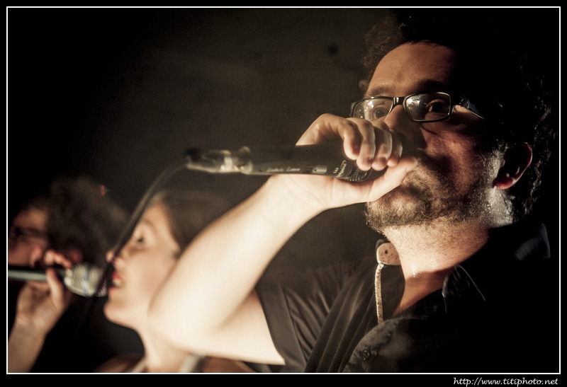 Miss White & the DP – Le Prunier sauvage – 07/05/2013