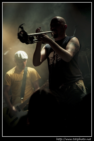 Talco – La Bifurk – 09/05/2013