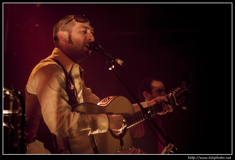 La caravane passe – La Bifurk – 09/05/2013