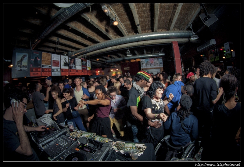 AperoMix Nice & Easy – La Bobine – 14/05/2013