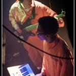 Diera & The Robber Band – Ampérage – 23/05/2013