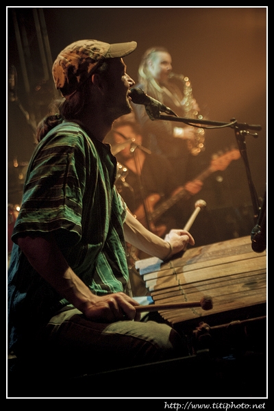 Kalakuta Orchestra – La Bifurk – 08/06/2013