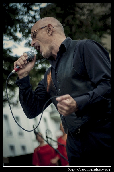 Gospel Institut – Grenoble – 21/06/1985