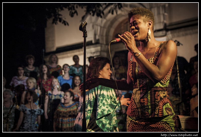 Grenoble Gospel Singer – Grenoble – 21/06/2013