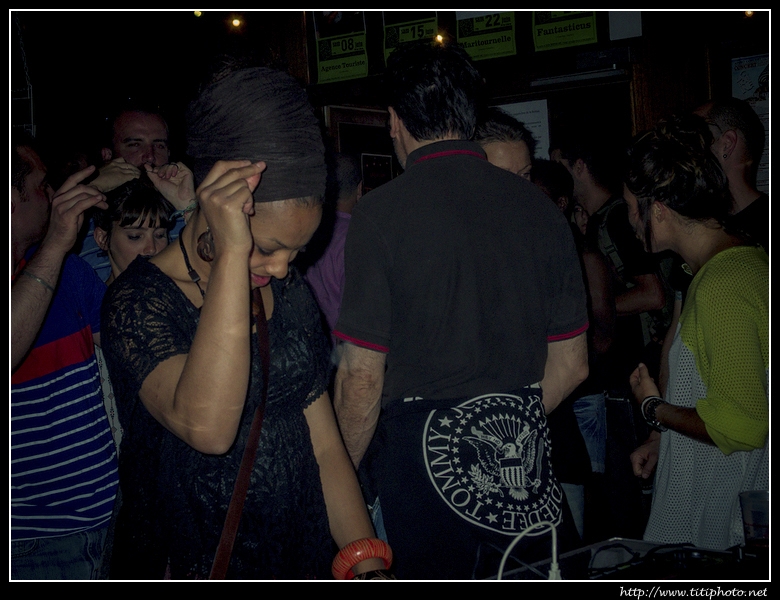 AperoMix Nice & Easy – La Bobine – 02/07/2013