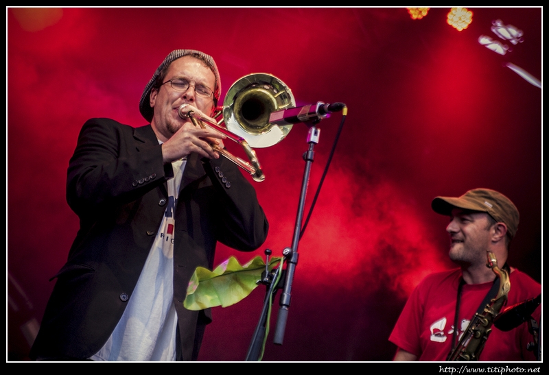 Les Monstroplantes – Col des 1000 – 05/07/2013