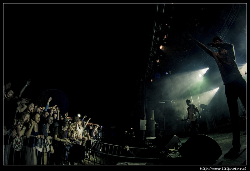 Biga*Ranx – Col des 1000 – 05/07/2013