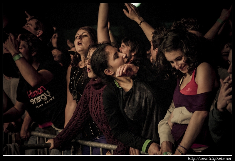 Hilight Tribe – Col des 1000 – 05/07/2013