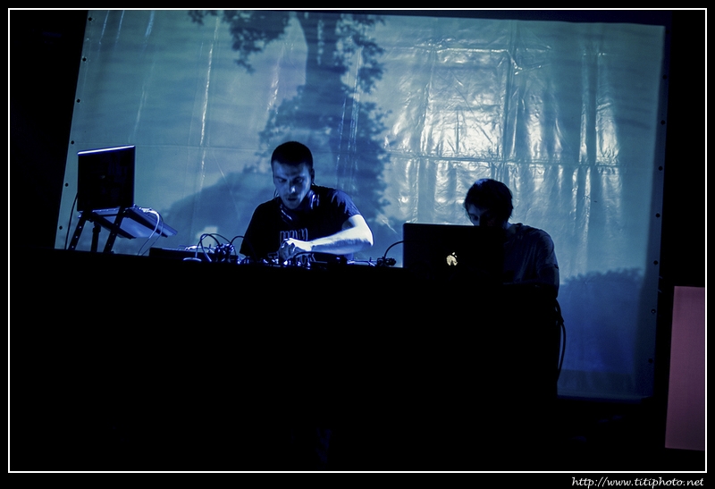 The Architect vs Befour – Col des 1000 – 05/07/2013