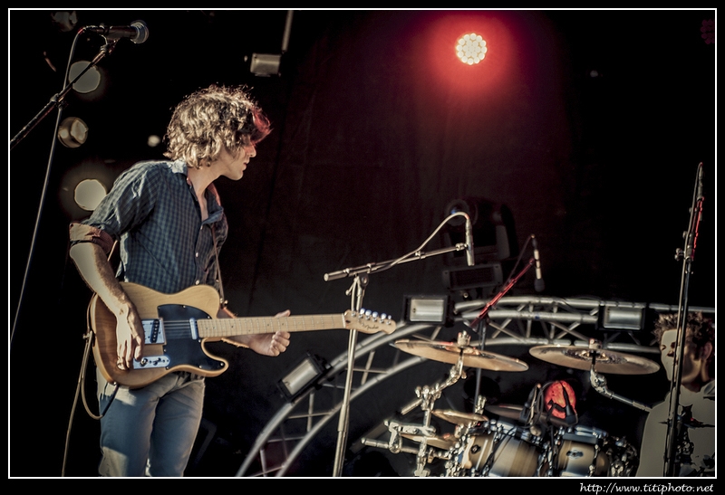 The Burning Rods – Col des 1000 – 06/07/2013