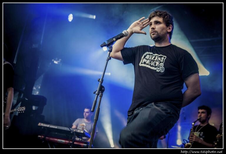Rules of Peace – Col des 1000 – 06/07/2013