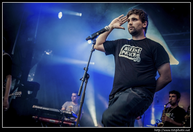 Rules of Peace – Col des 1000 – 06/07/2013