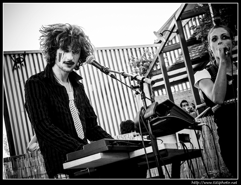 Rilo Josa – La Bobine – 15/07/2013